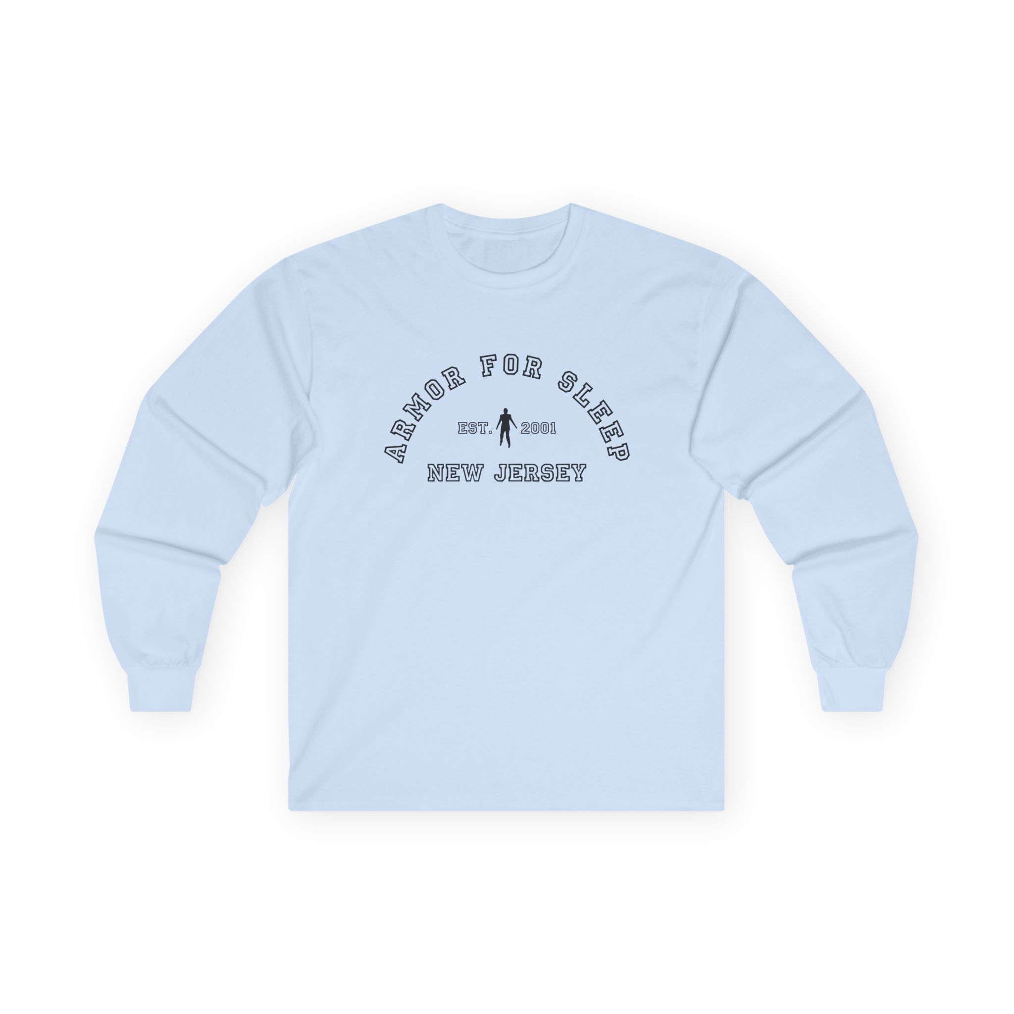 Armor for Sleep Established Unisex Ultra Cotton Long Sleeve Tee