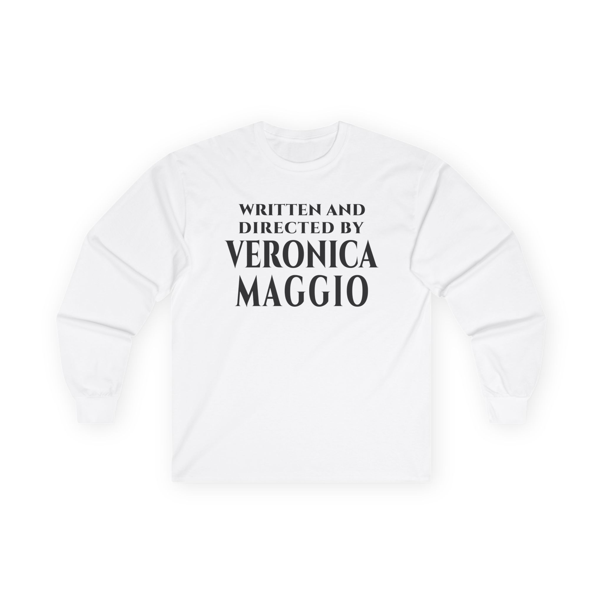 Veronica Maggio Unisex Ultra Cotton Long Sleeve Tee