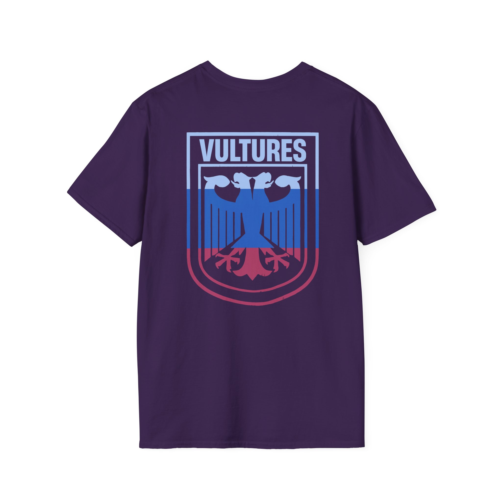 Vultures Unisex Softstyle T-Shirt