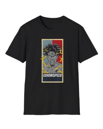 Ishowspeed Unisex Softstyle T-Shirt