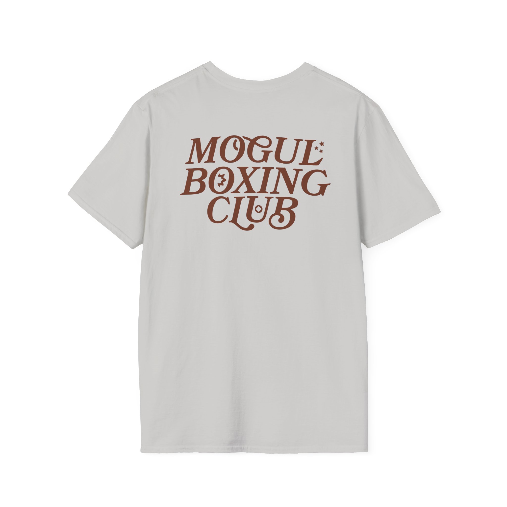 Mogul Boxing Club Unisex Softstyle T-Shirt