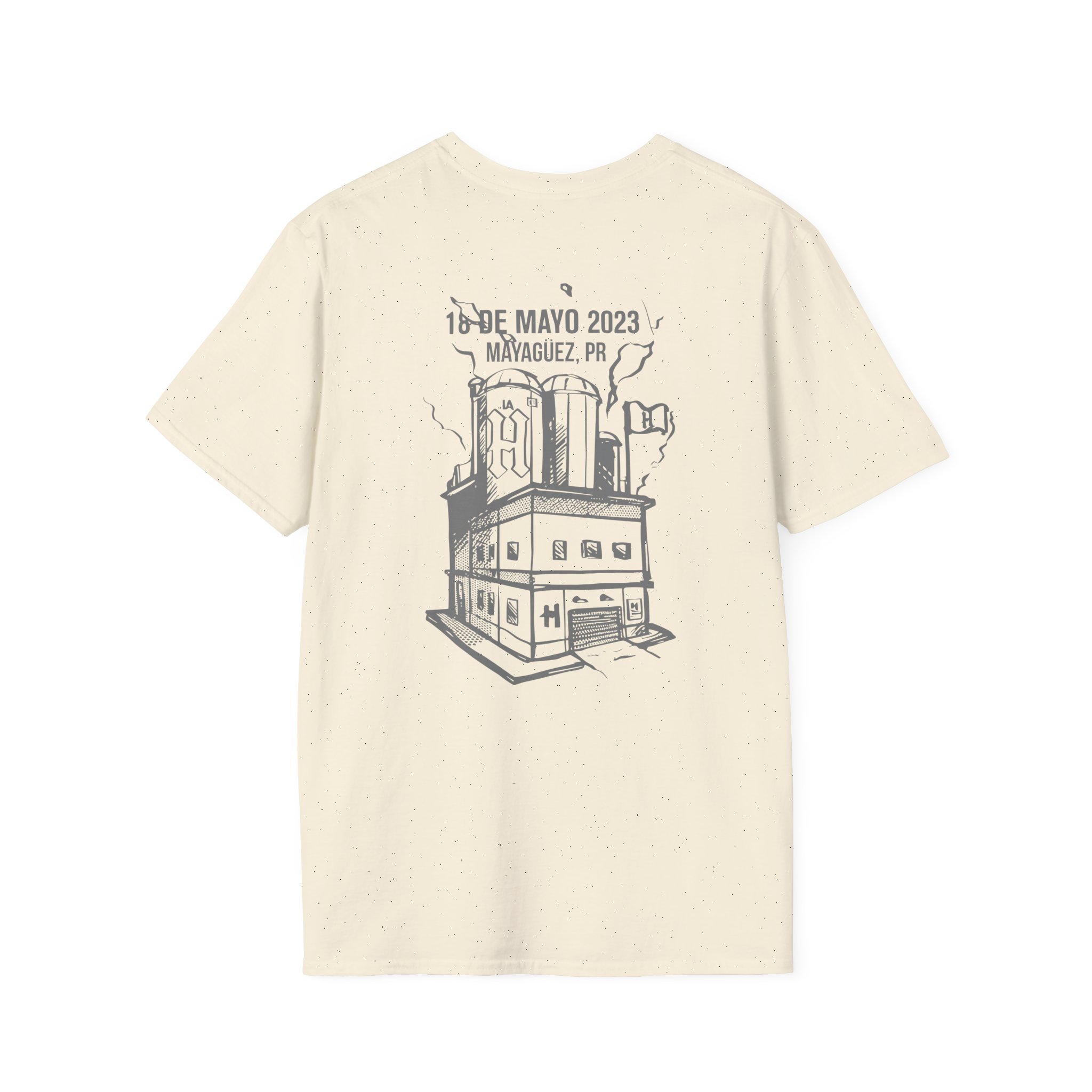 Eladio Carrion 2023 Mayaguez Unisex Softstyle T-Shirt