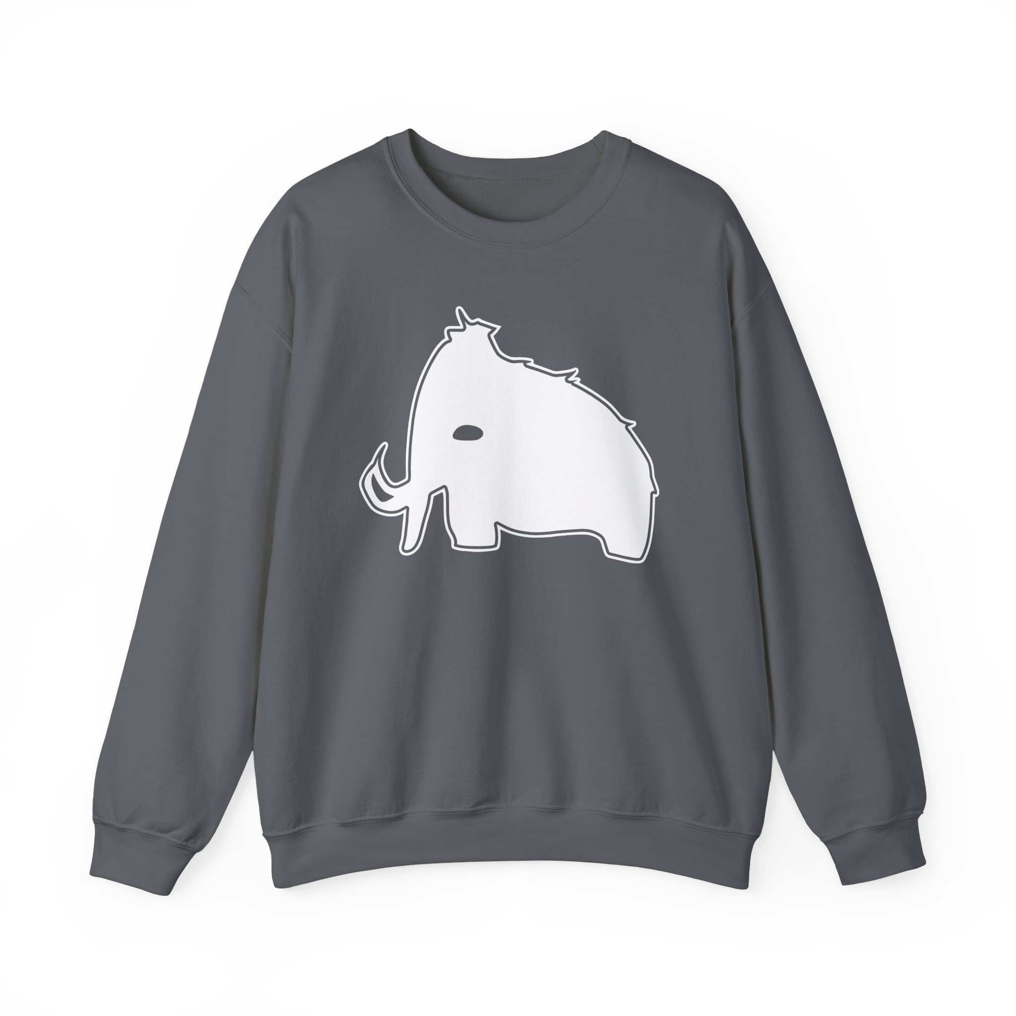 Wooli Tusk Unisex Heavy Blendâ„¢ Crewneck Sweatshirt