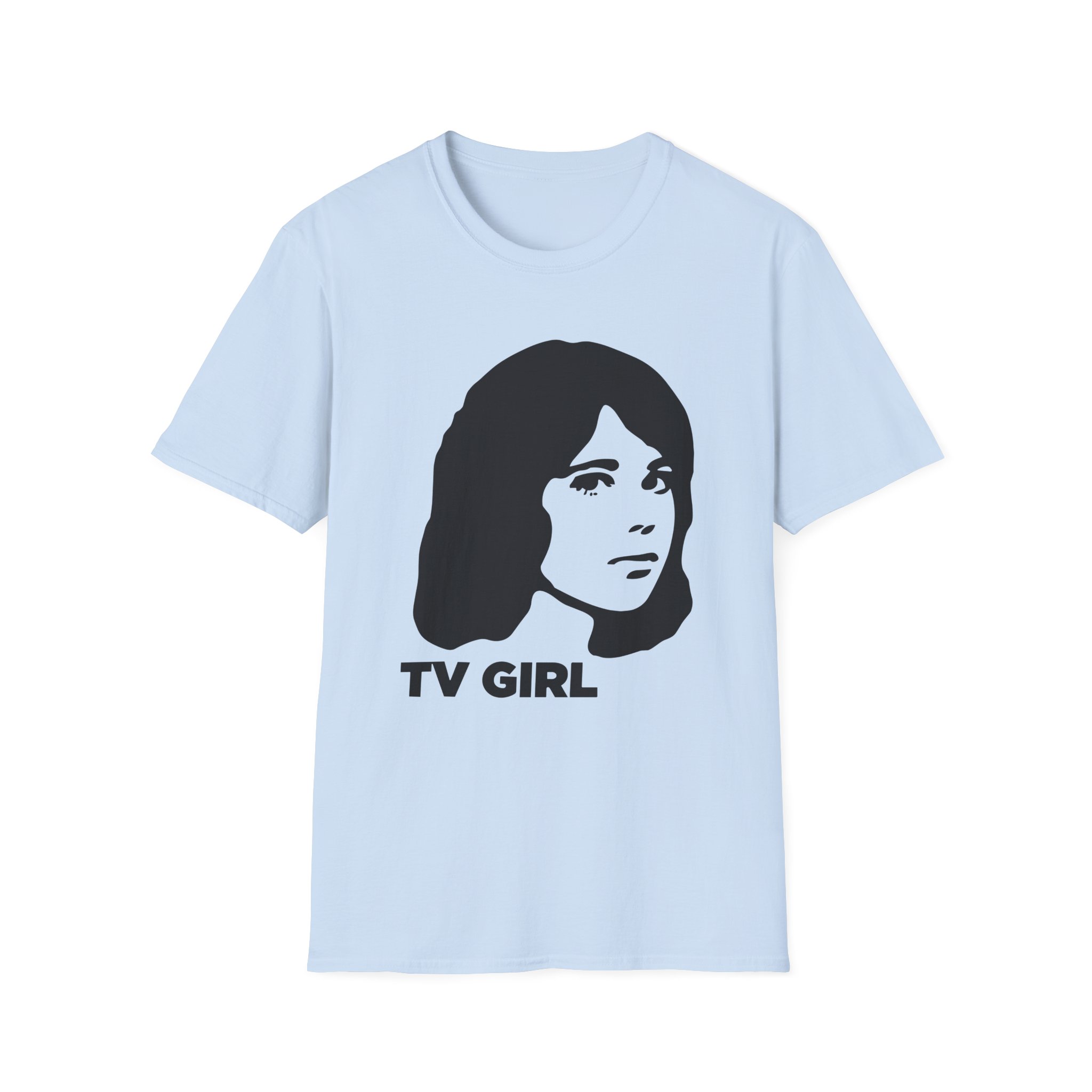 Tv Girl Unisex Softstyle T-Shirt