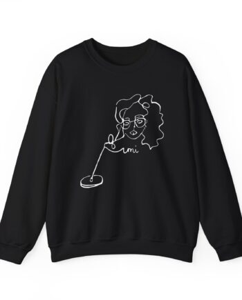 Umi Incense Unisex Heavy Blend™ Crewneck Sweatshirt