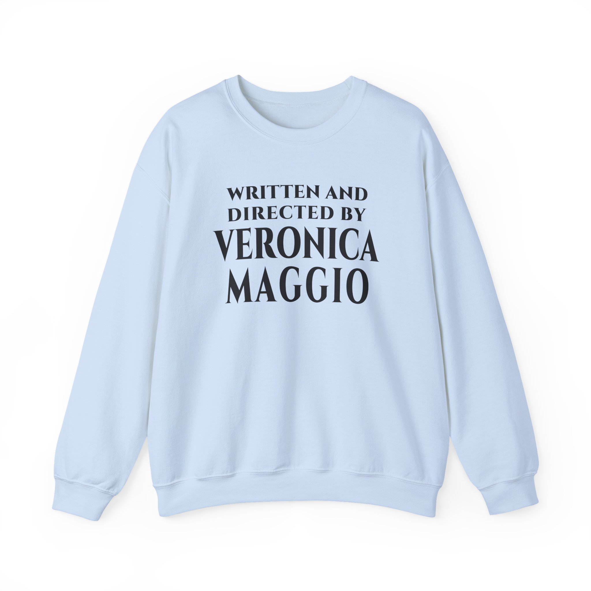 Veronica Maggio Unisex Heavy Blendâ„¢ Crewneck Sweatshirt
