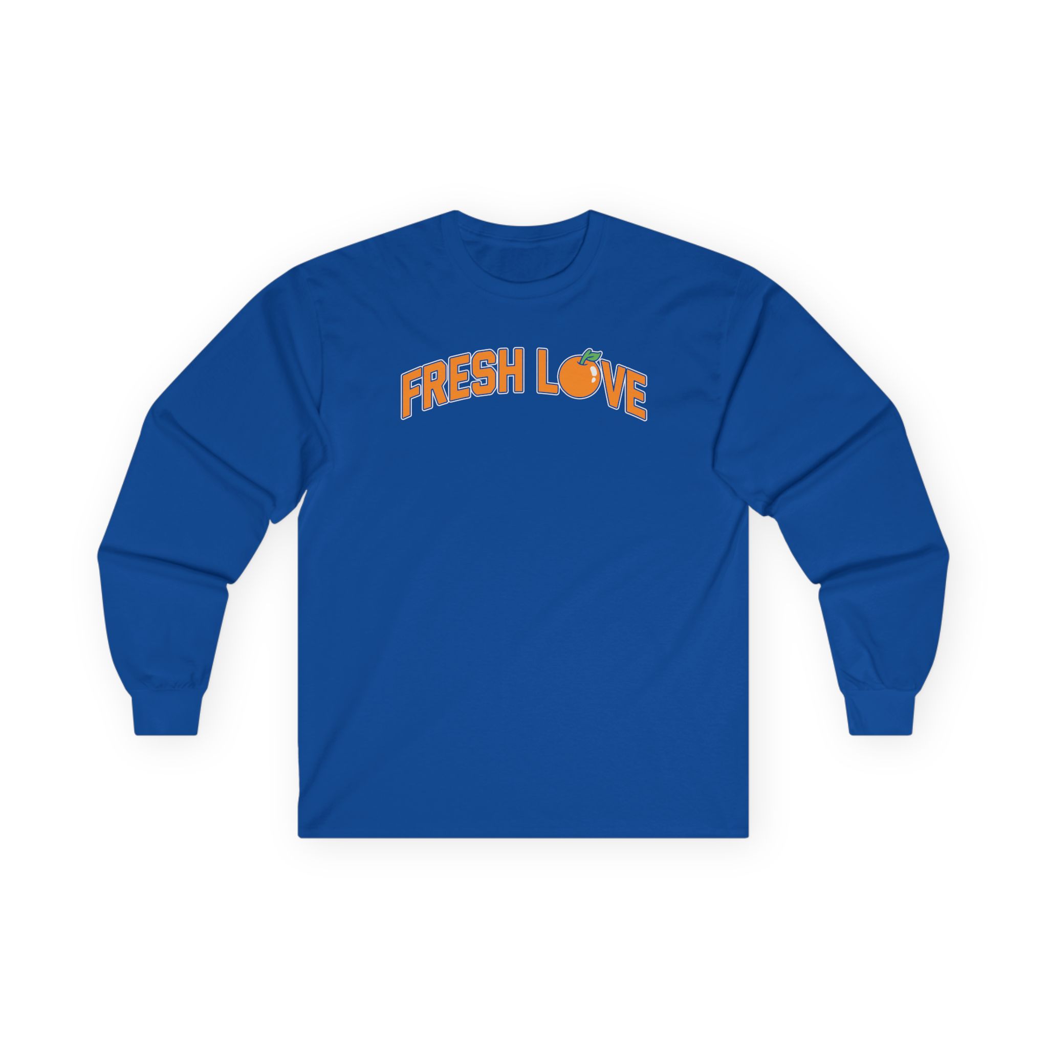 Sturniolo Triplets Fresh Love Unisex Ultra Cotton Long Sleeve Tee