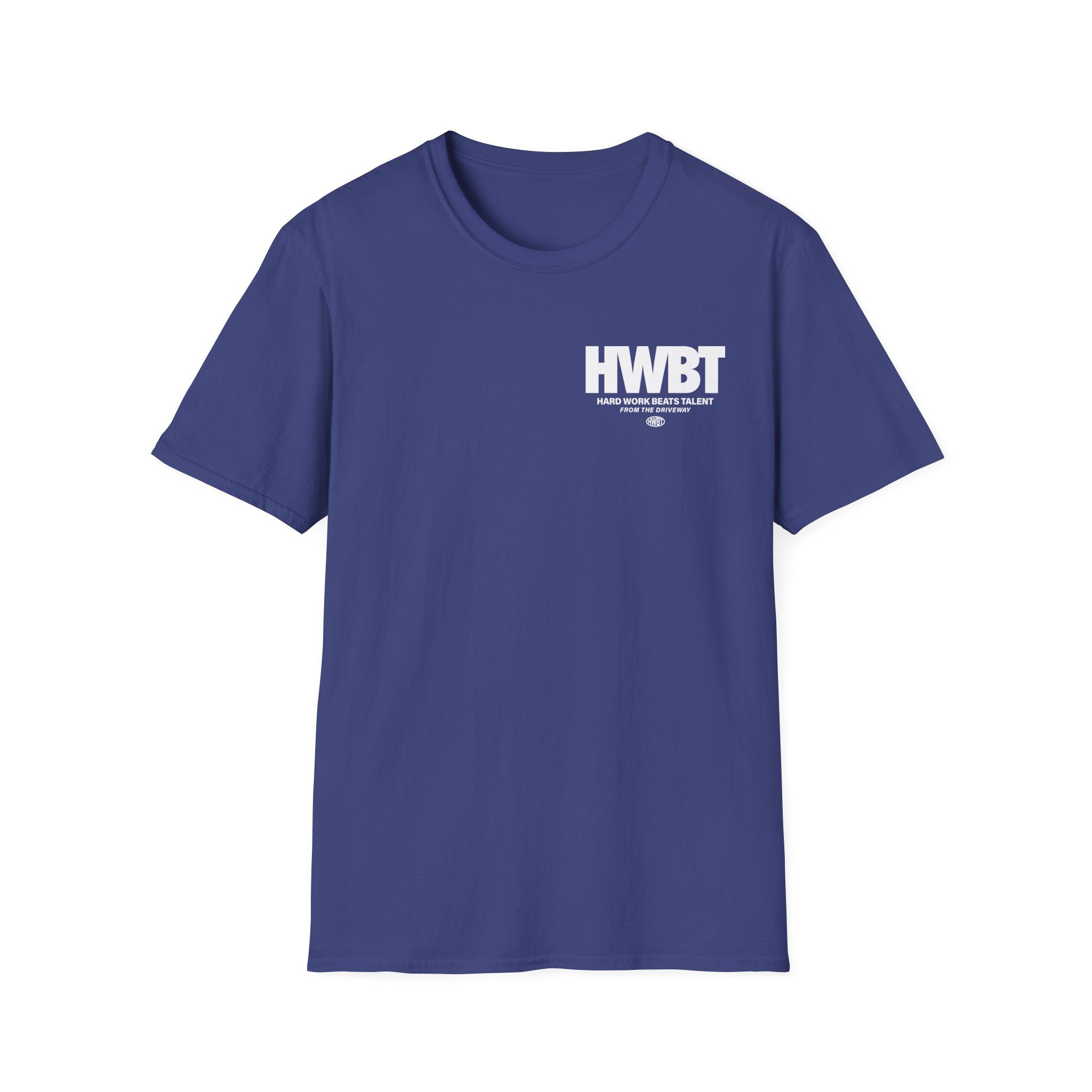 Mat Armstrong Hwbt Unisex Softstyle T-Shirt