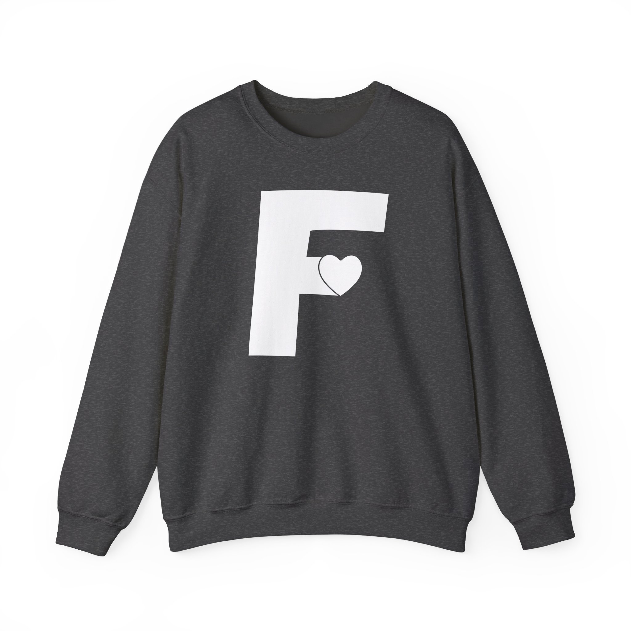 Fresh Love Unisex Heavy Blendâ„¢ Crewneck Sweatshirt