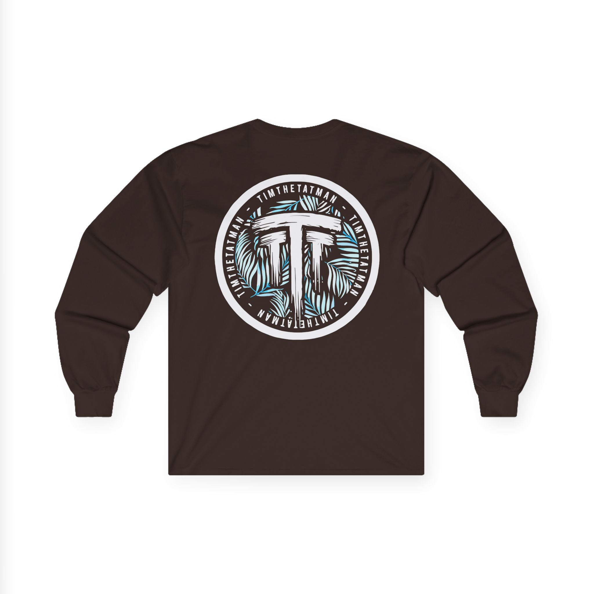 Timthetatman Unisex Ultra Cotton Long Sleeve Tee