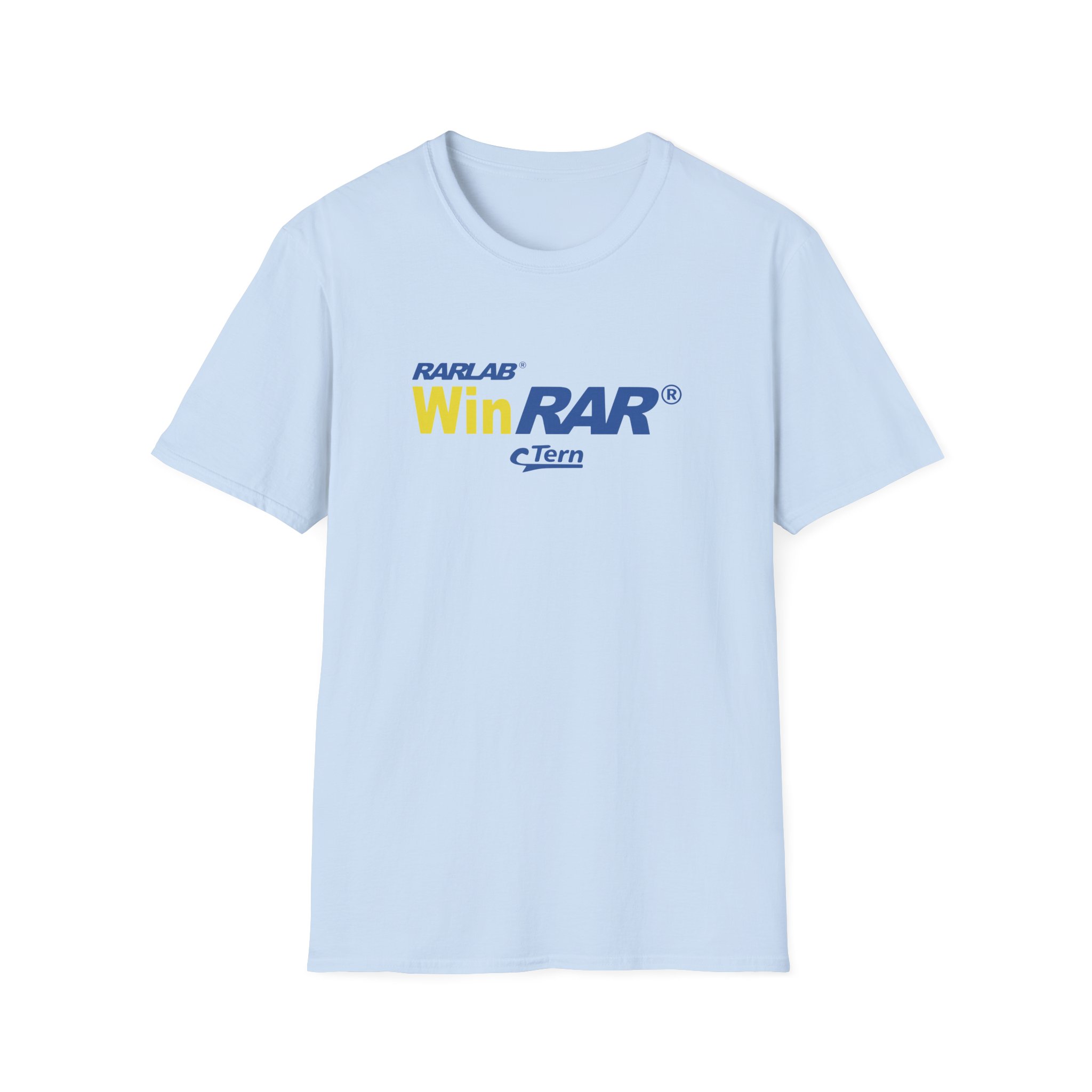 Winrar Unisex Softstyle T-Shirt