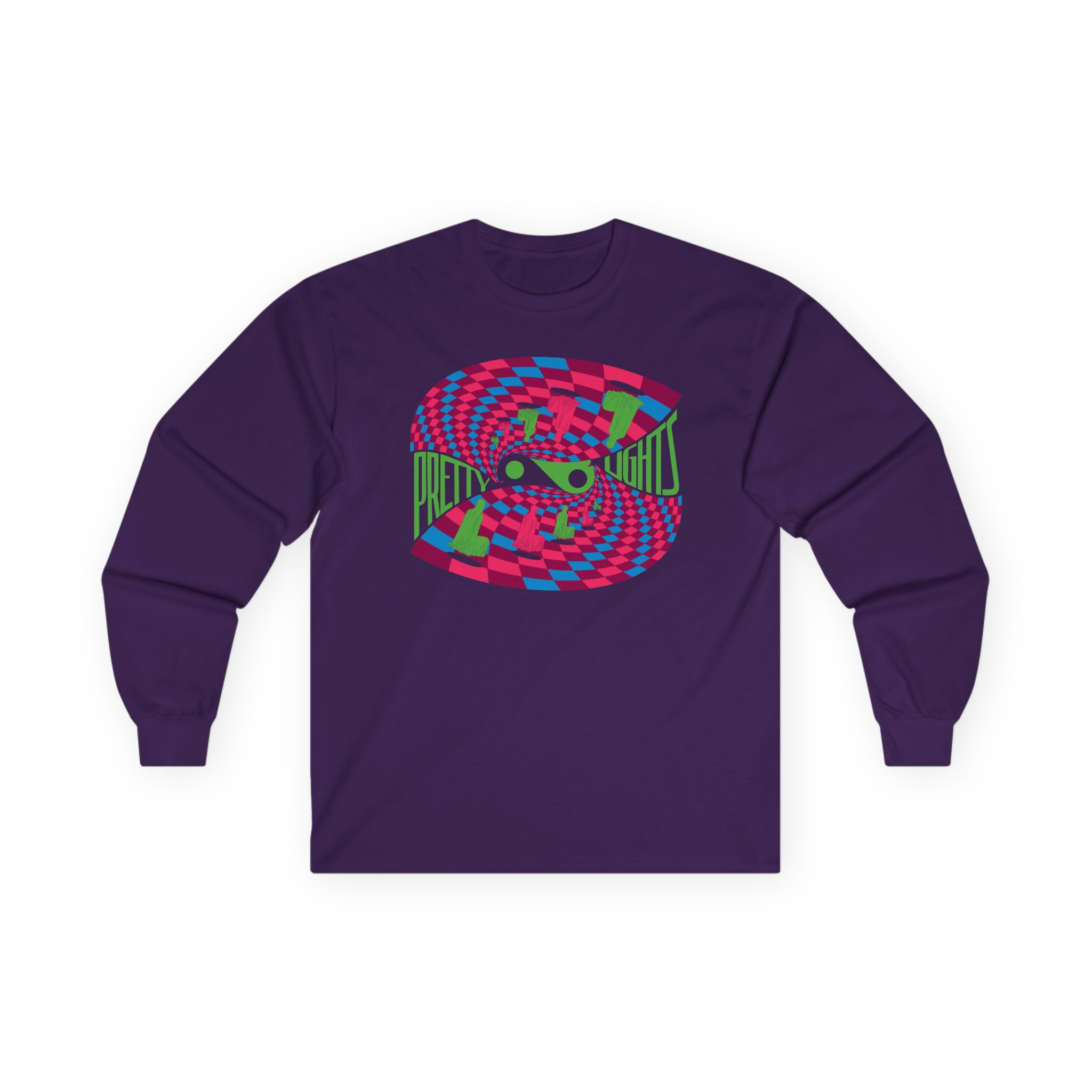 Pretty Lights St. Augustine Venue Unisex Ultra Cotton Long Sleeve Tee