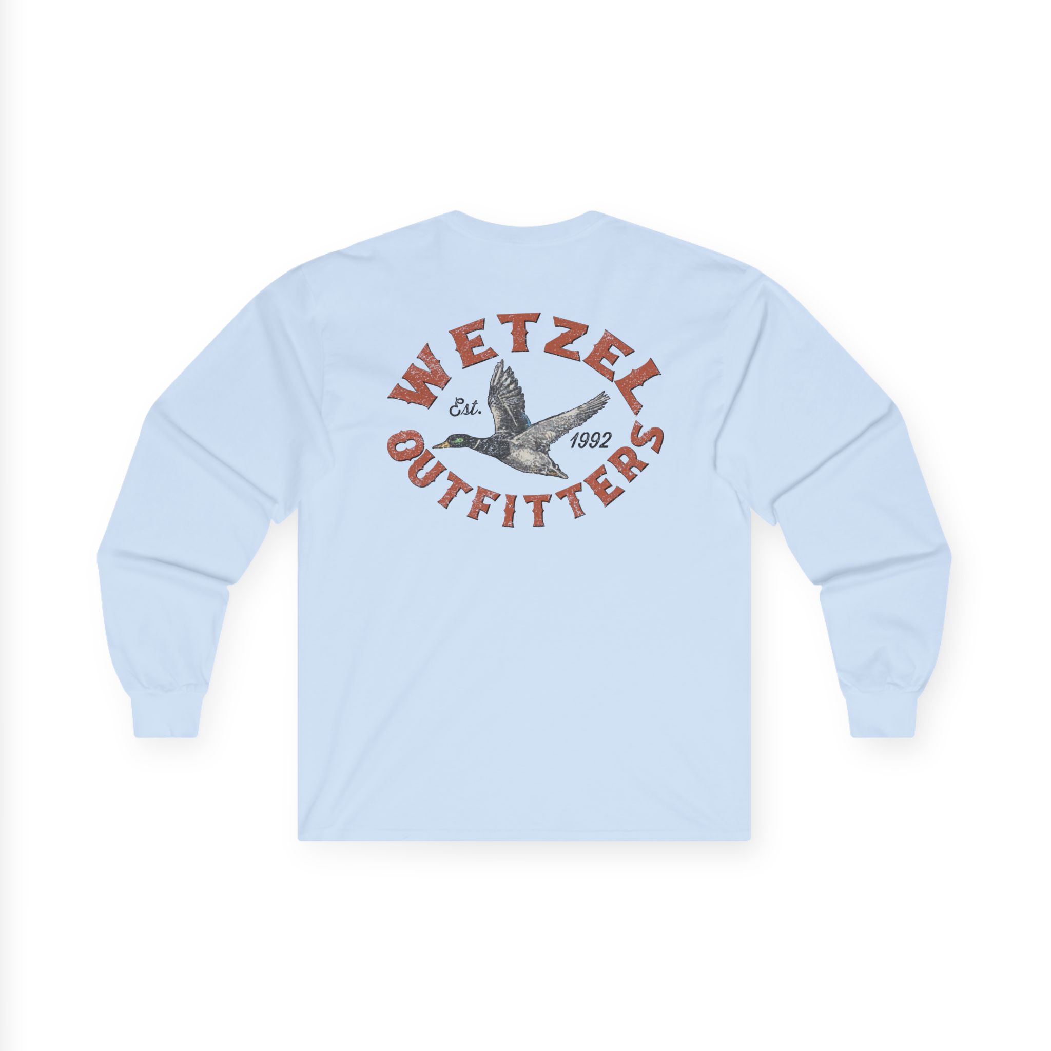 Koe Wetzel Wetzel Unisex Ultra Cotton Long Sleeve Tee