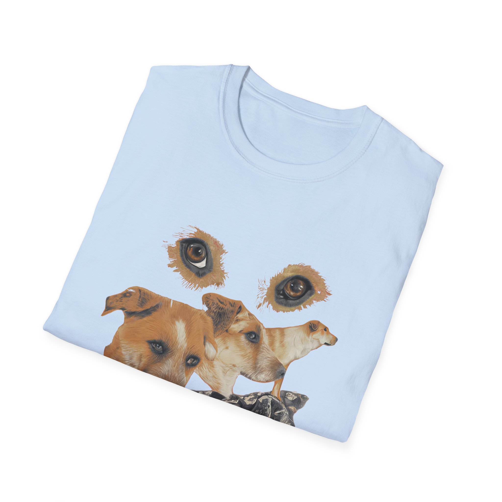 Adrianne Lenker Oso Unisex Softstyle T-shirt