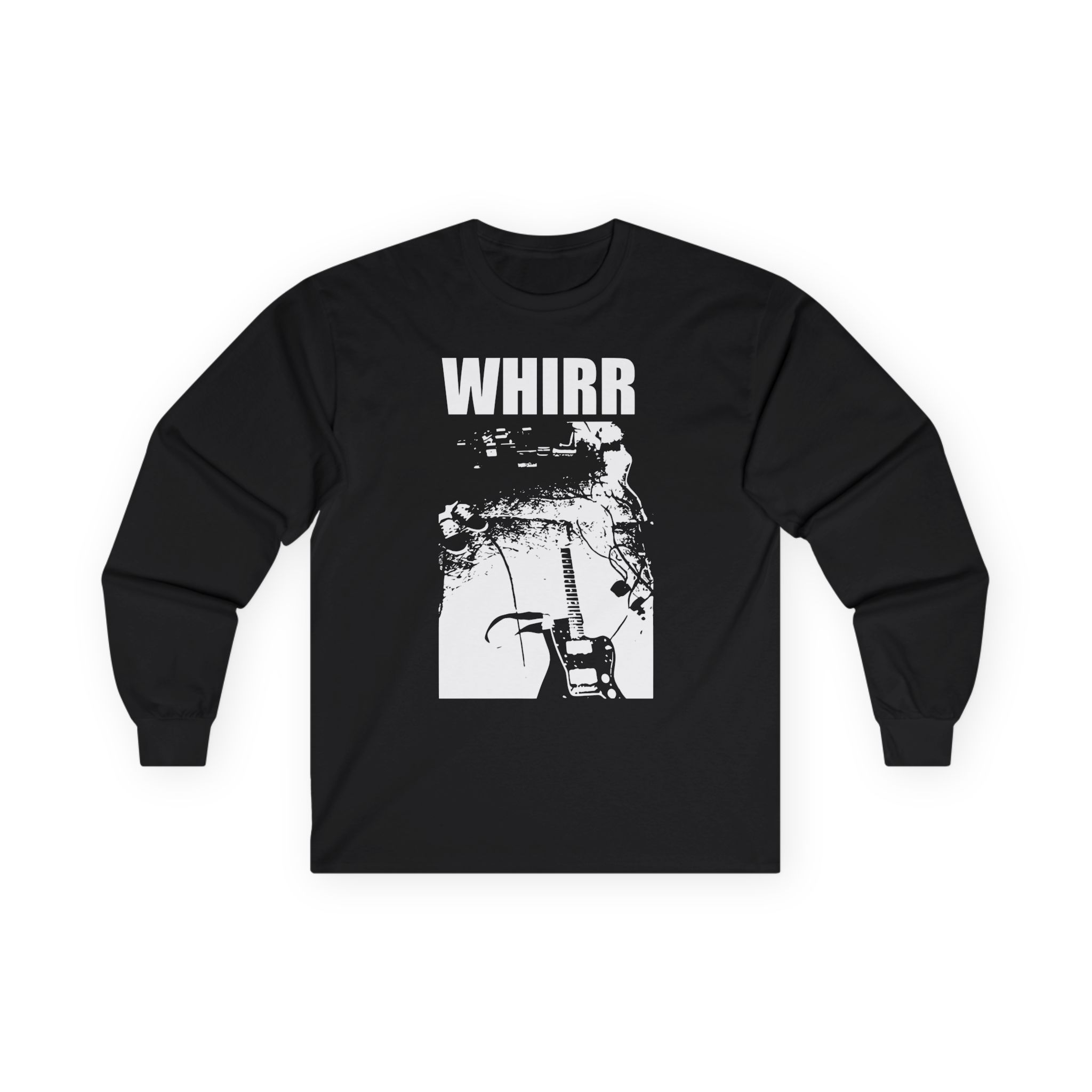 Whirr Whirrispunx Unisex Ultra Cotton Long Sleeve Tee