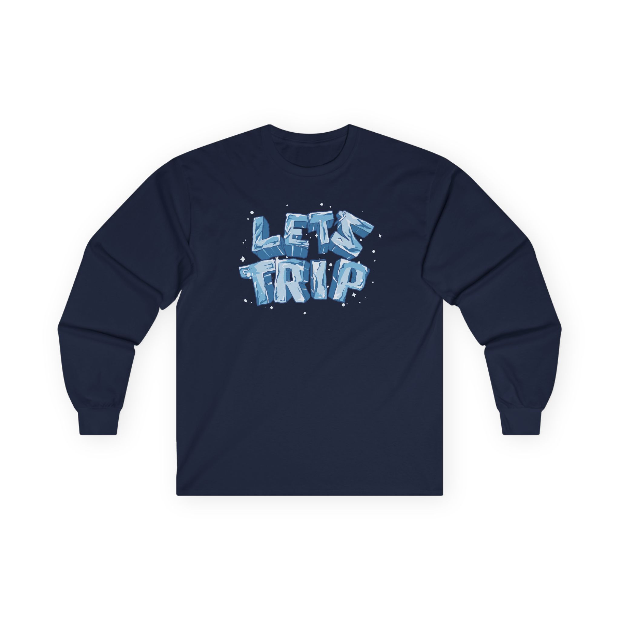 Sturniolo Let's Trip Ice Unisex Ultra Cotton Long Sleeve Tee