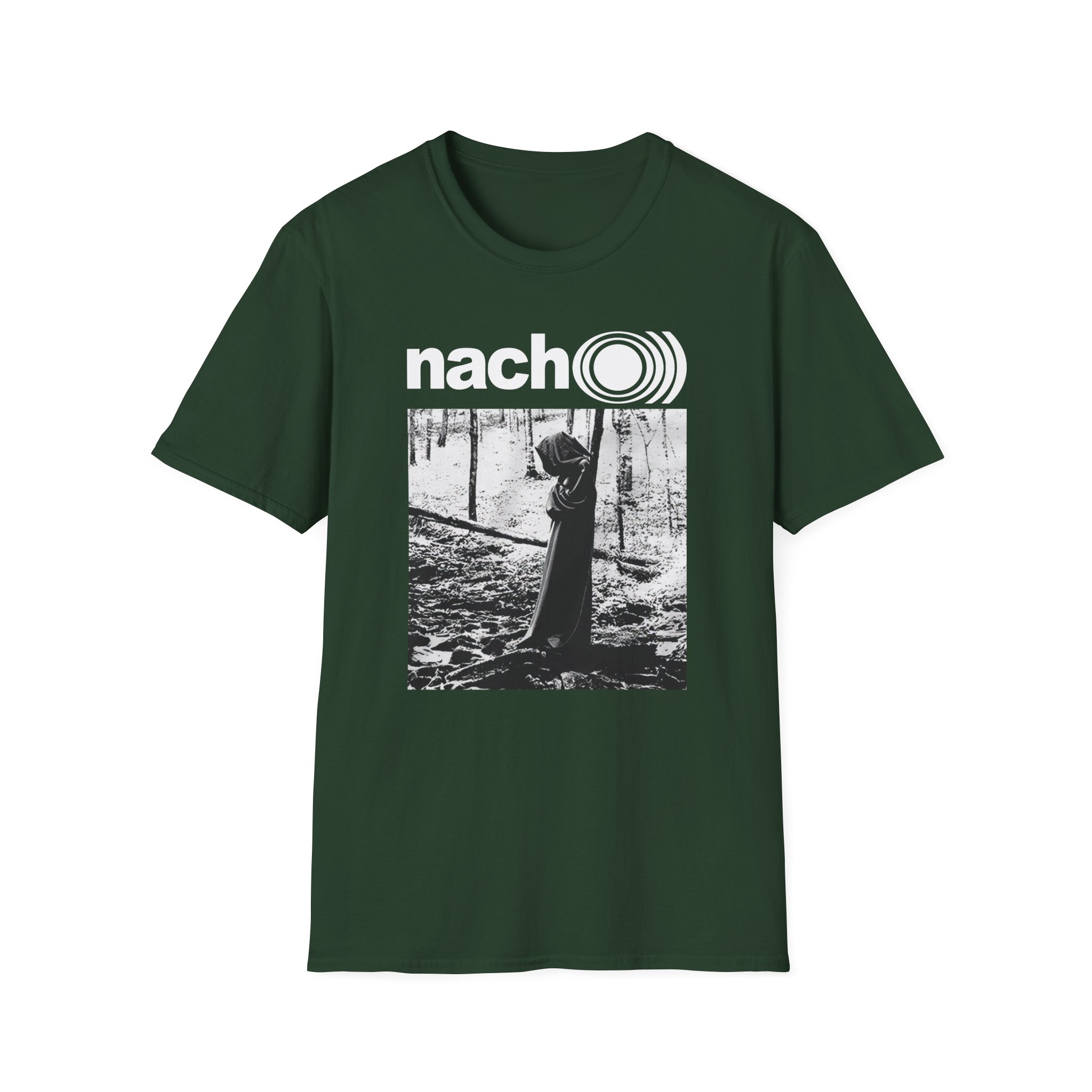 Weekend Nachos Sunn Unisex Softstyle T-Shirt