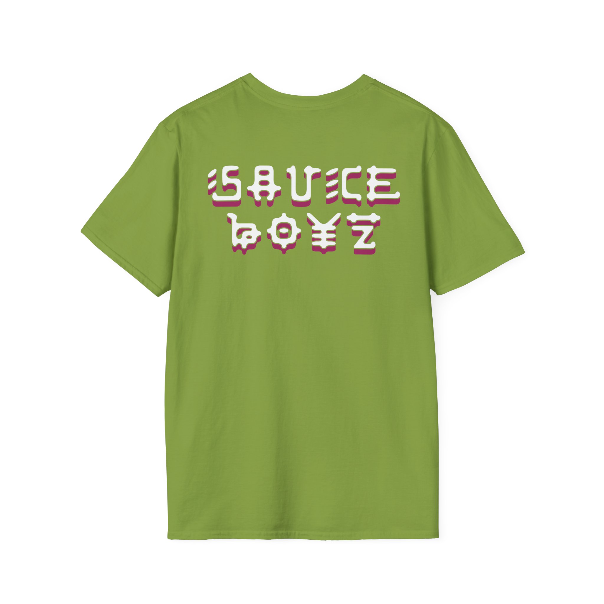 Eladio Carrion Sauce Boyz Unisex Softstyle T-Shirt