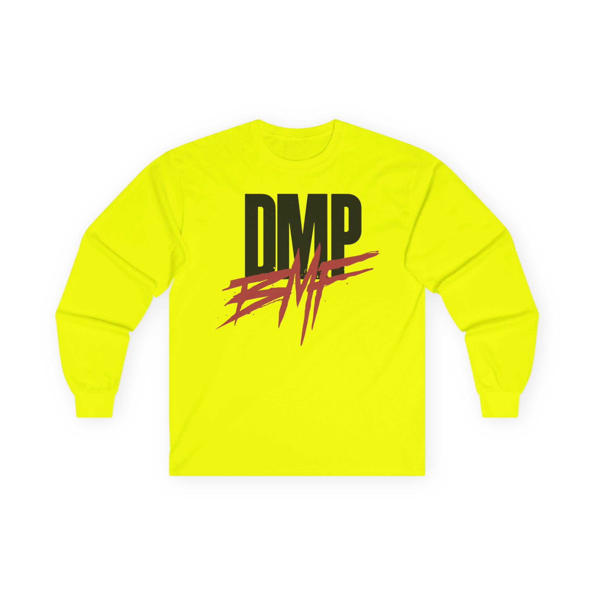 Max Holloway Dmp/bmf Unisex Ultra Cotton Long Sleeve Tee