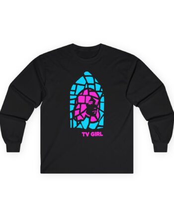 Tv Girl Unisex Ultra Cotton Long Sleeve Tee