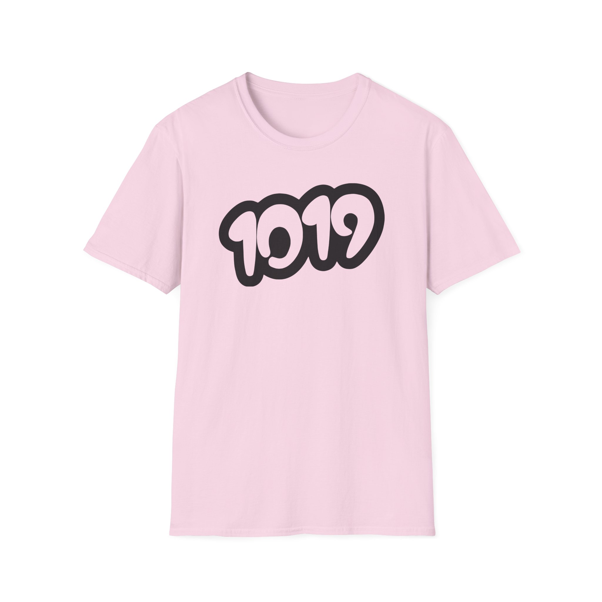 lucio 1019 Unisex Softstyle T-Shirt