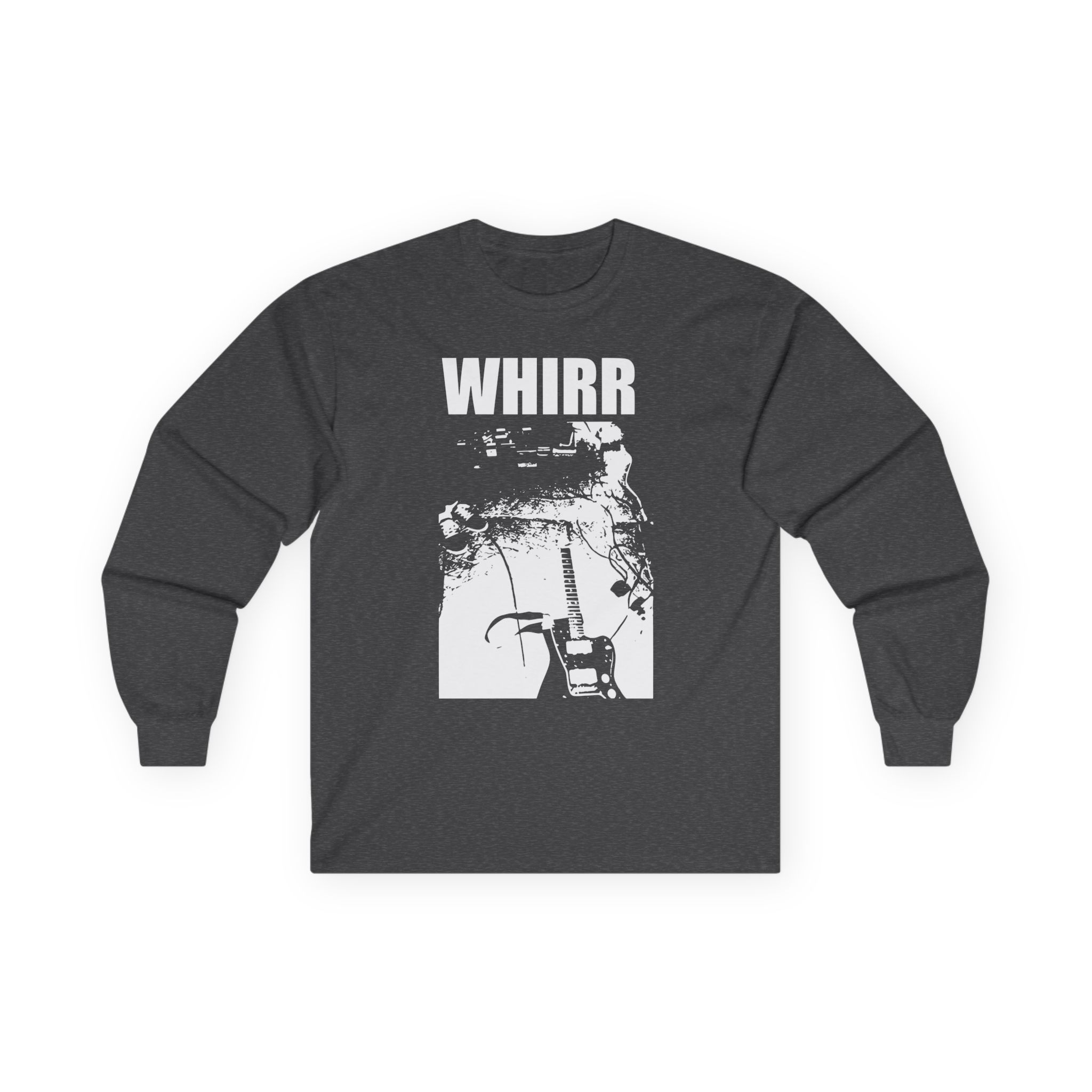Whirr Whirrispunx Unisex Ultra Cotton Long Sleeve Tee