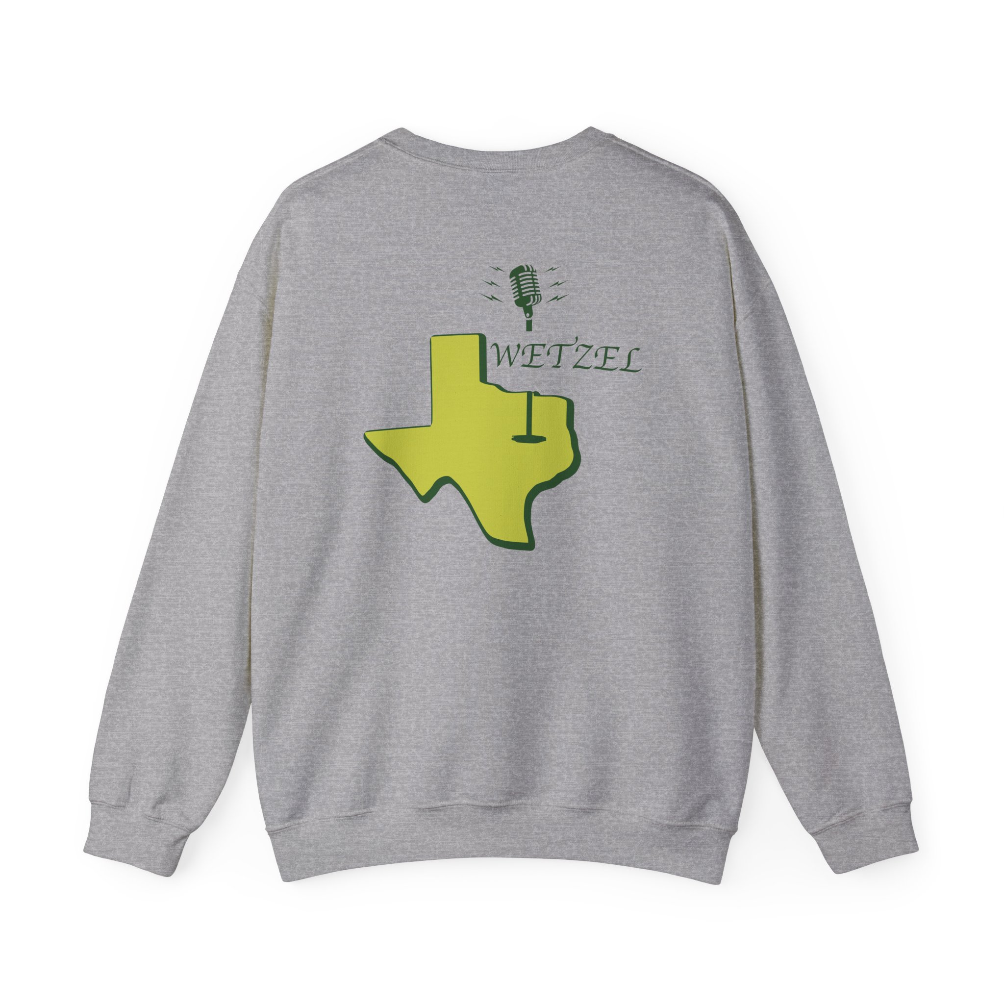 Koe Wetzel Masters Unisex Heavy Blendâ„¢ Crewneck Sweatshirt