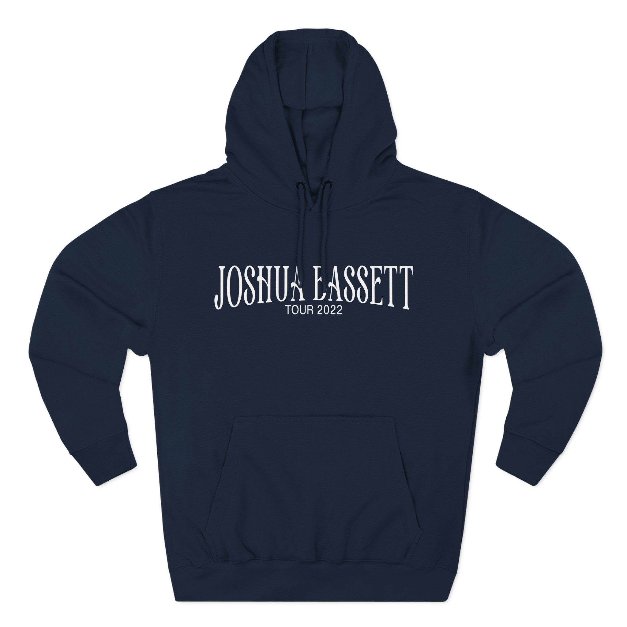 Joshua Bassett La Tour Three-Panel Fleece Hoodie