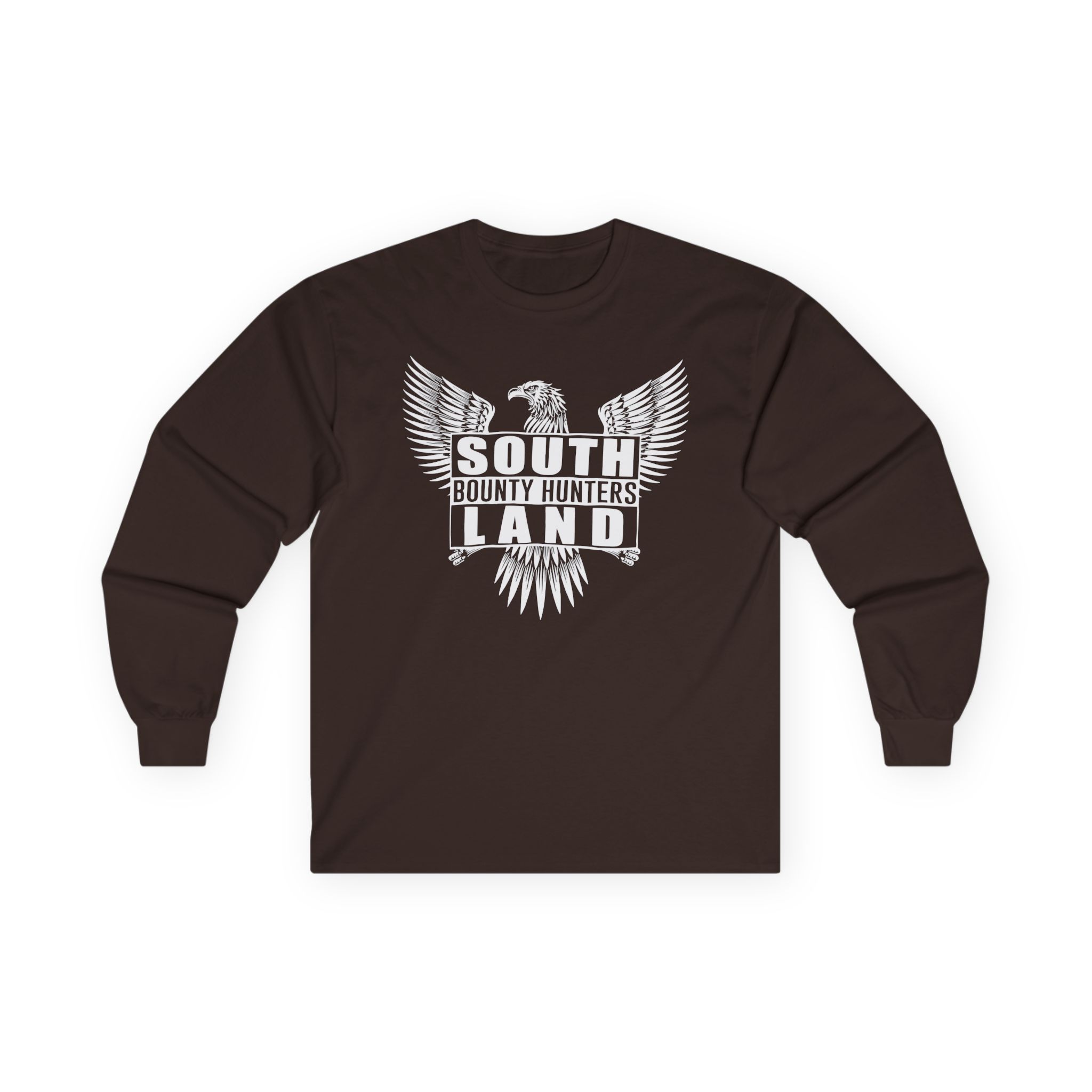 Patty Mayo Southland Bounty Hunters Unisex Ultra Cotton Long Sleeve Tee