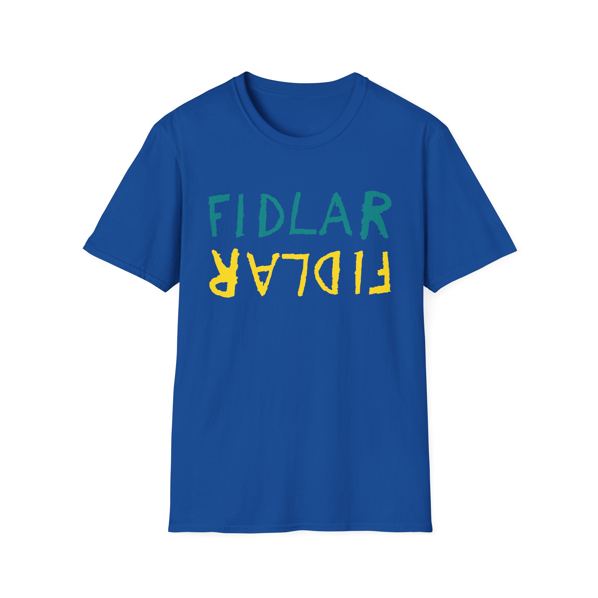 Fidlar Unisex Softstyle T-Shirt