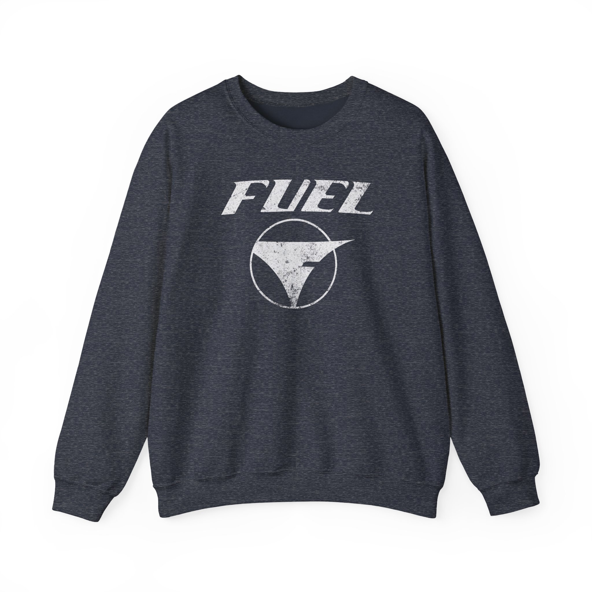 Fuel "Vintage" Unisex Heavy Blendâ„¢ Crewneck Sweatshirt