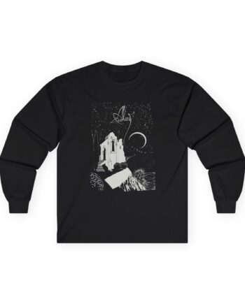 Alcest Garden Unisex Ultra Cotton Long Sleeve Tee
