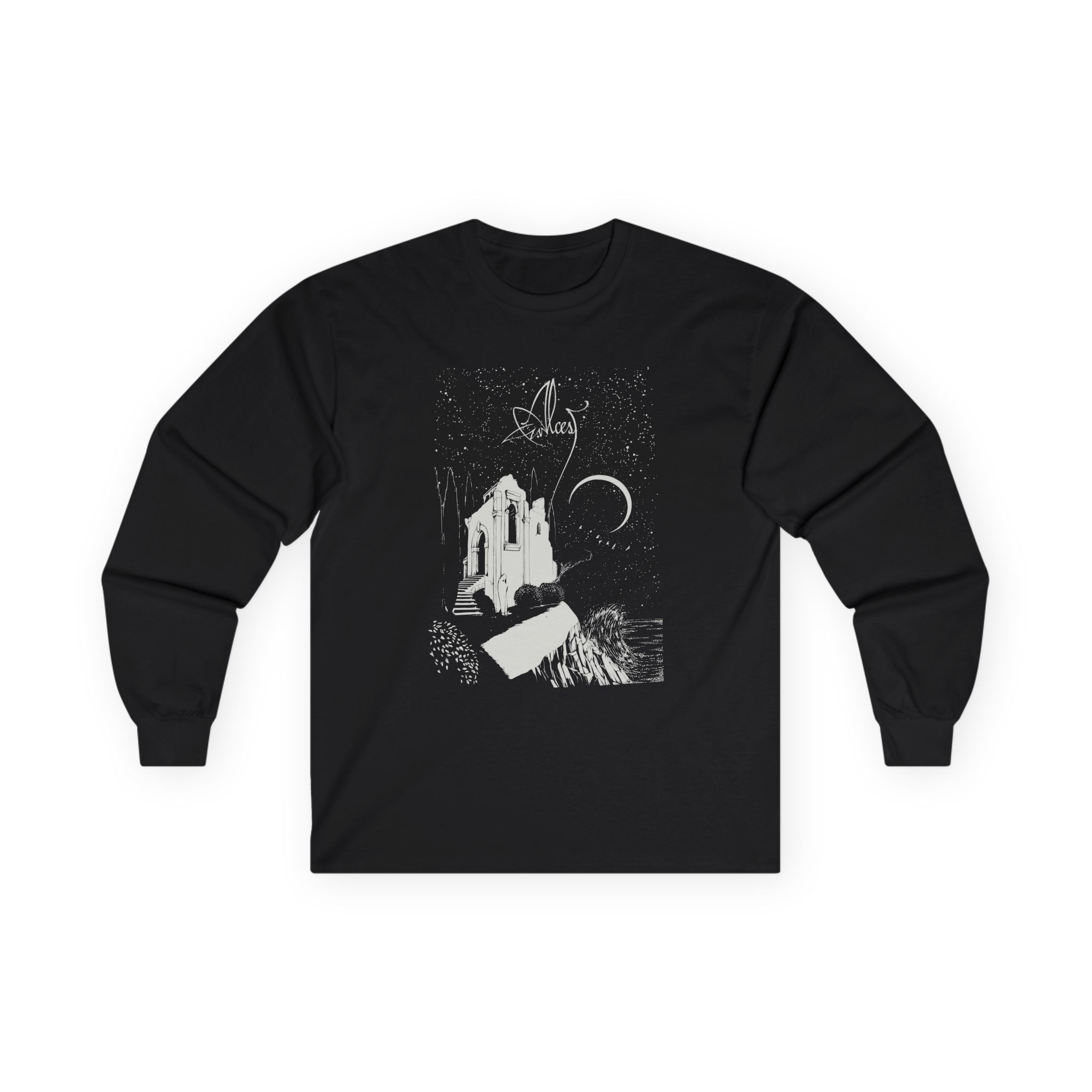 Alcest Garden Unisex Ultra Cotton Long Sleeve Tee