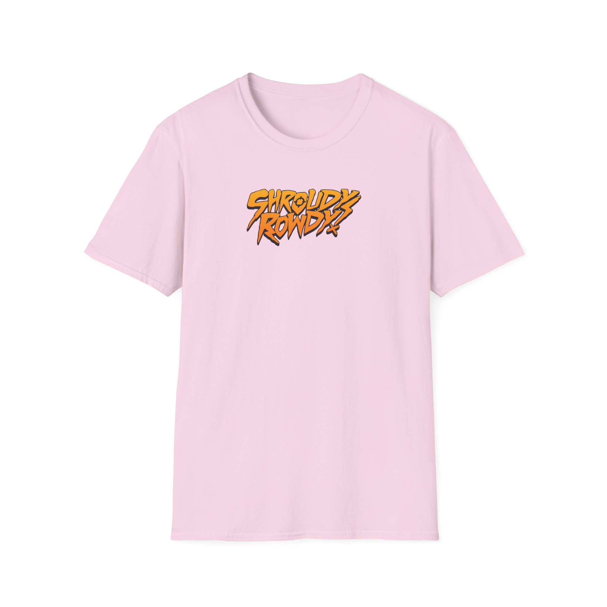 Shroud Unisex Softstyle T-Shirt