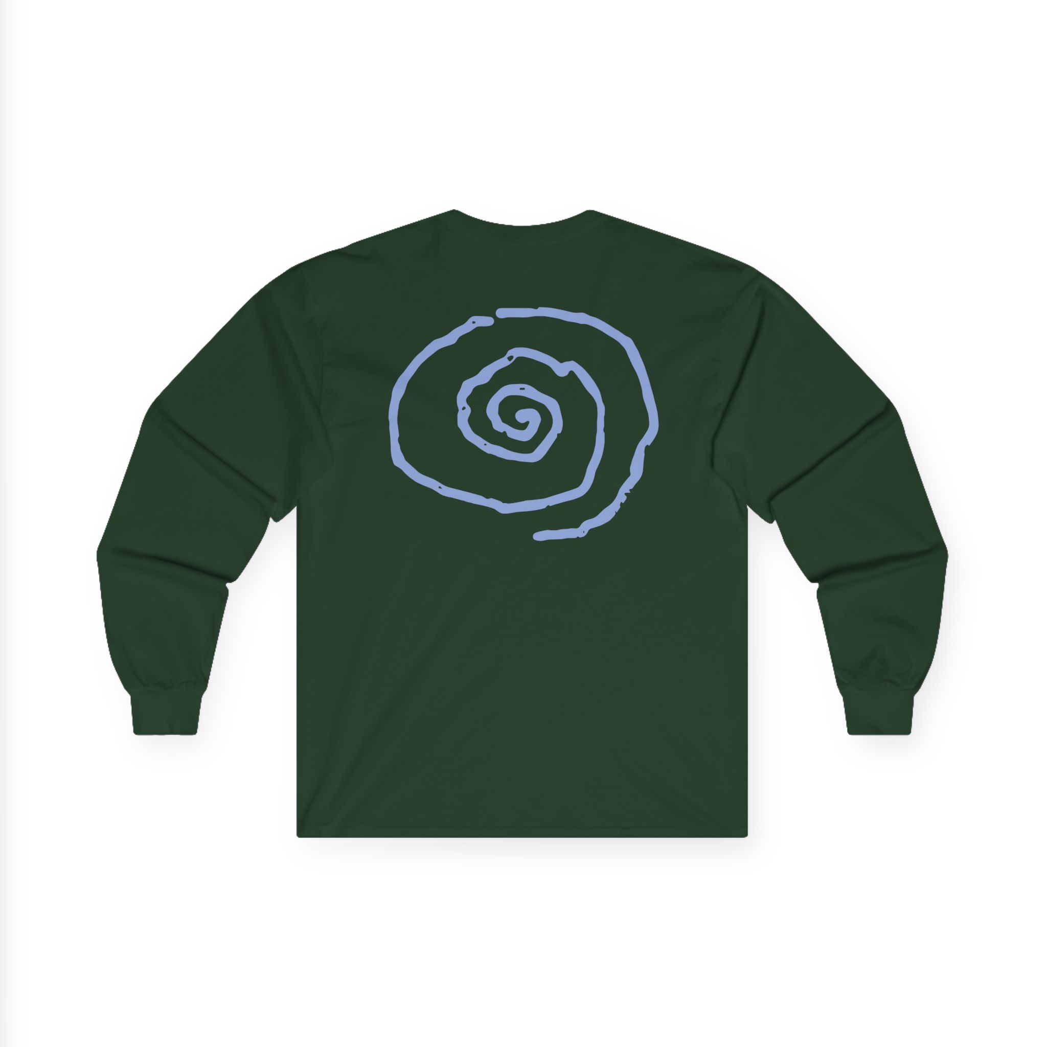 Whirr Unisex Ultra Cotton Long Sleeve Tee