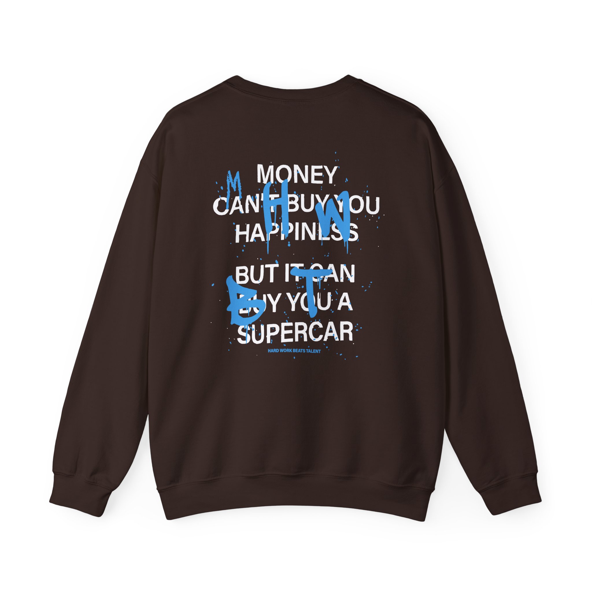 Mat Armstrong Unisex Heavy Blendâ„¢ Crewneck Sweatshirt