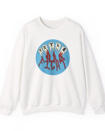 Title Fight Band Unisex Heavy Blend™ Crewneck Sweatshirt