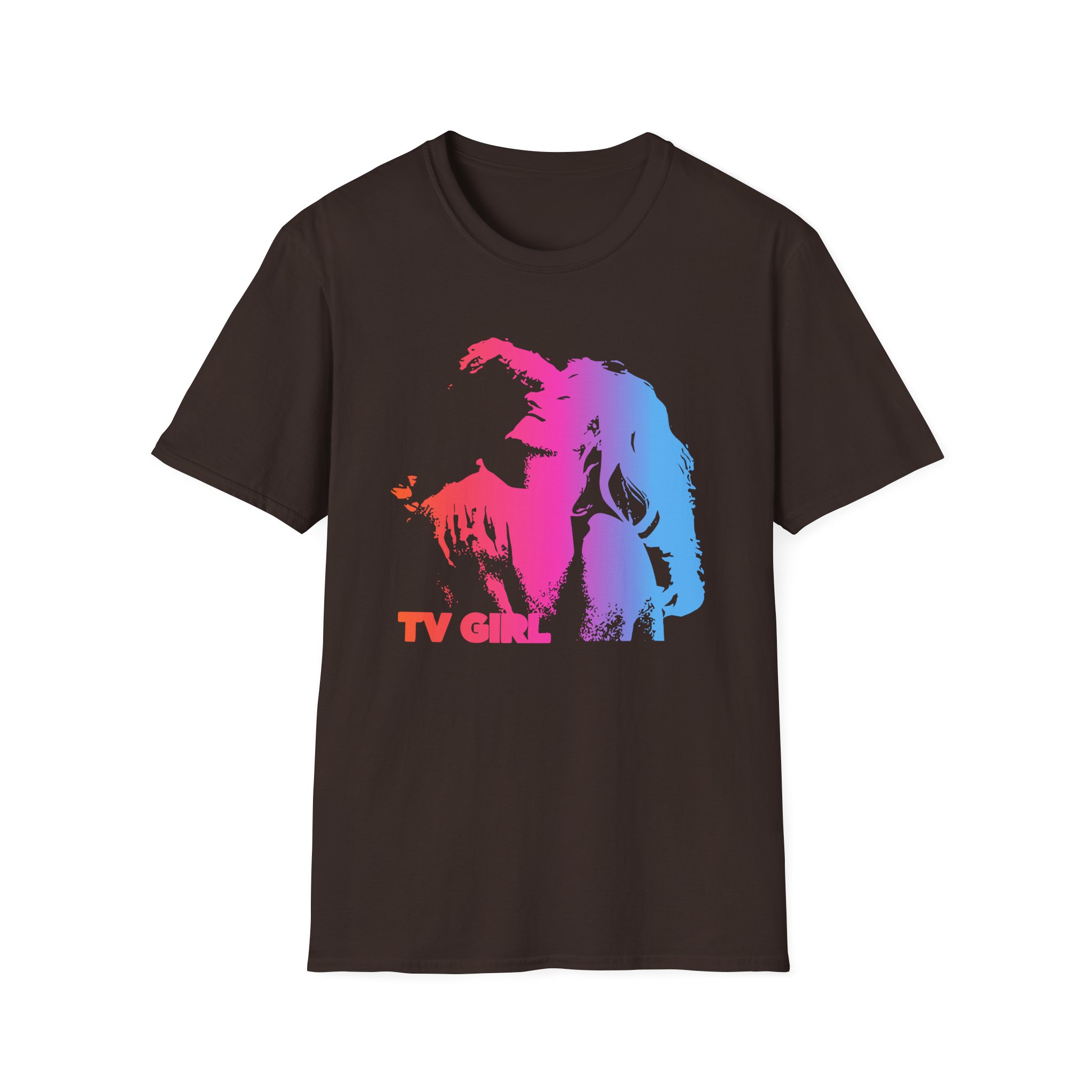 Tv Girl Unisex Softstyle T-Shirt