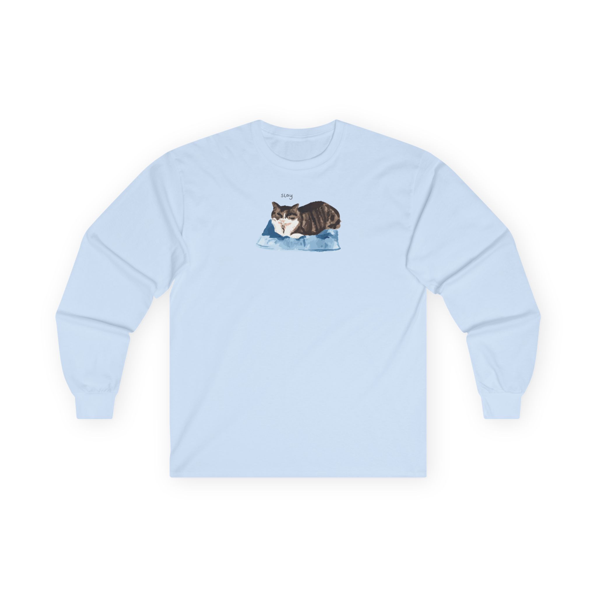 Cavetown Unisex Ultra Cotton Long Sleeve Tee