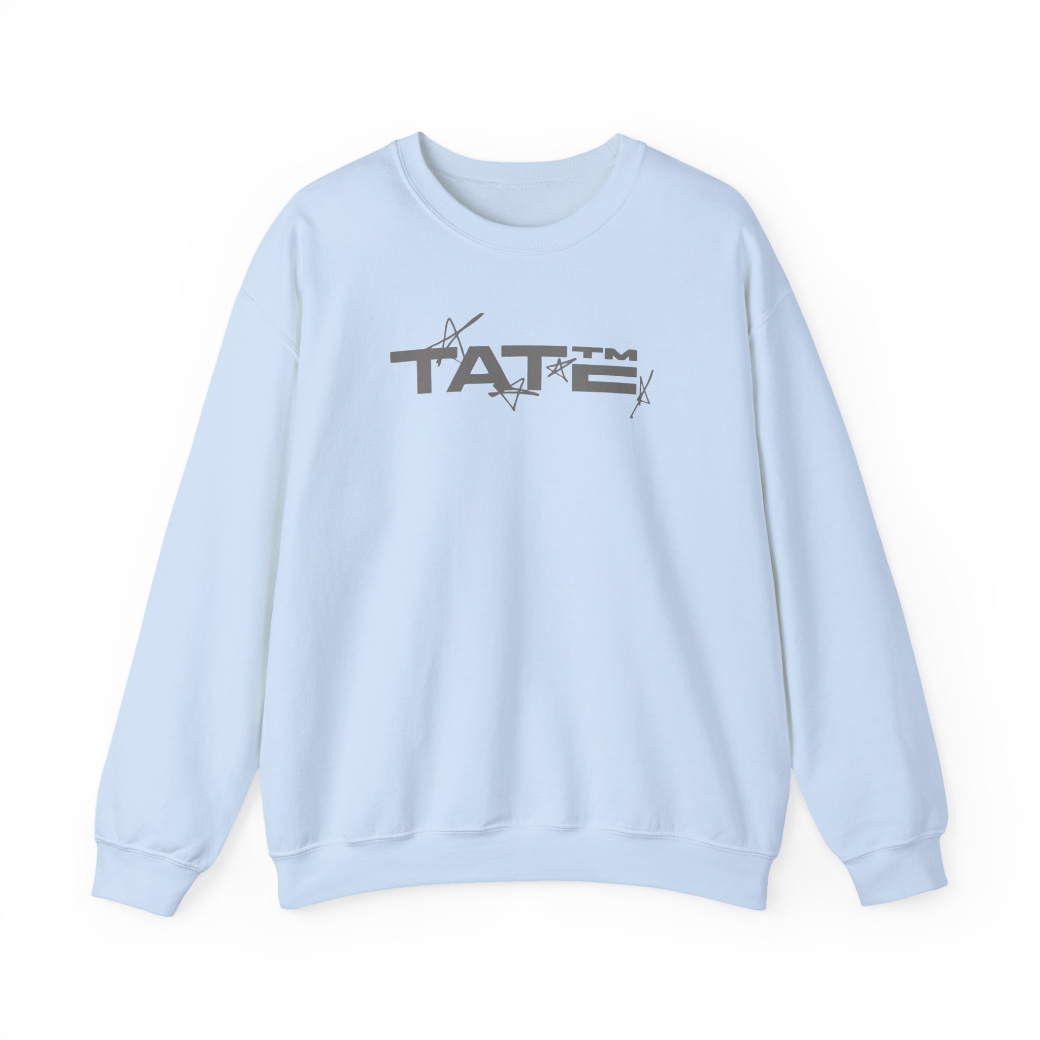 Tate Mcrae Sc2w Stars Unisex Heavy Blendâ„¢ Crewneck Sweatshirt