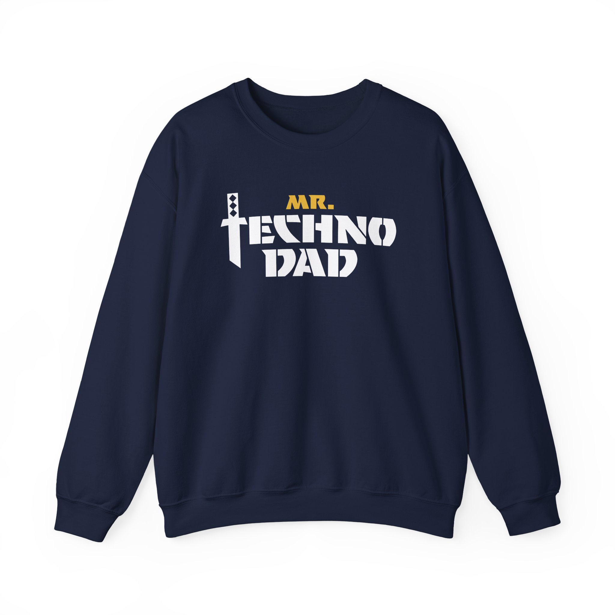 Technoblade Unisex Heavy Blendâ„¢ Crewneck Sweatshirt