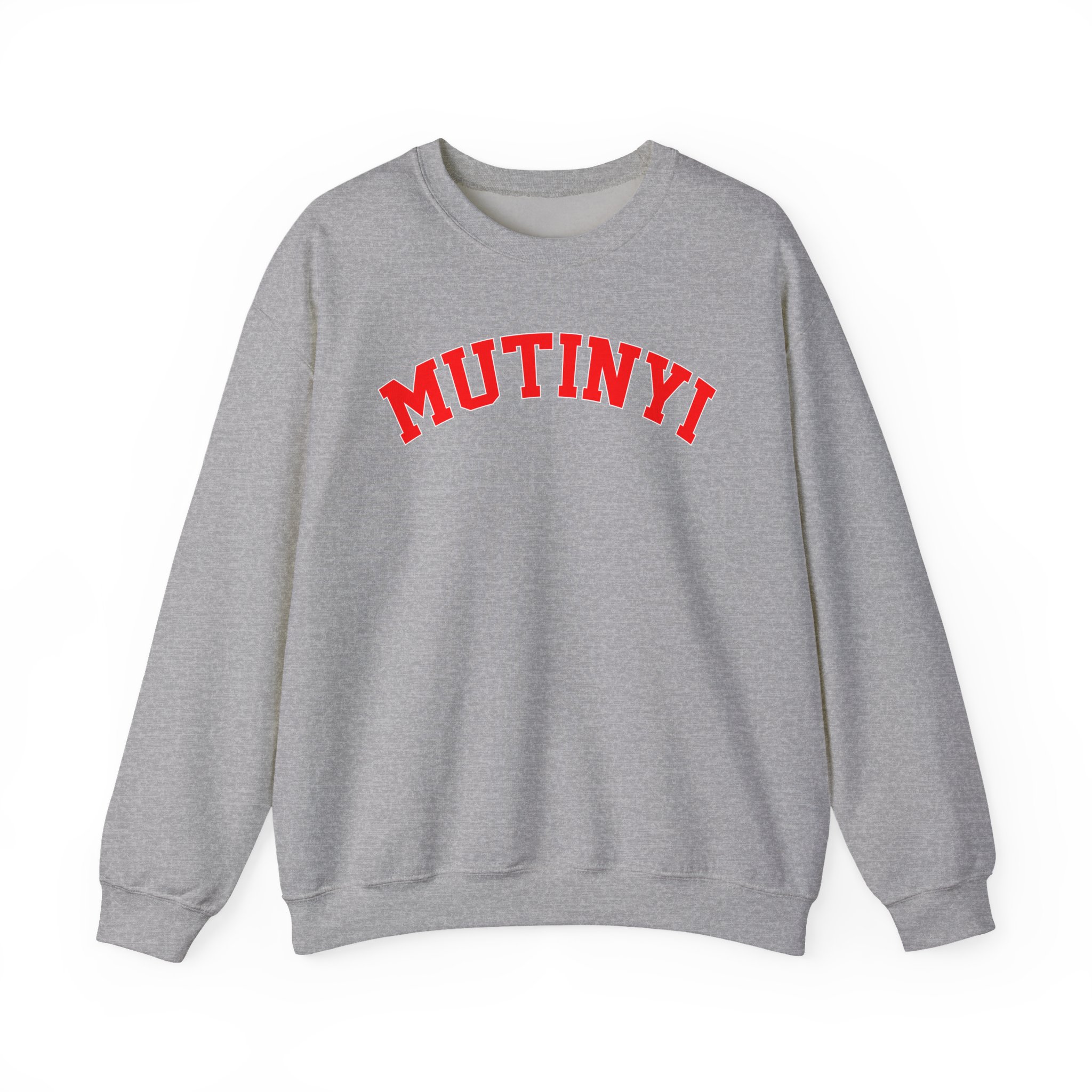 Set Your Goals Mutiny! Unisex Heavy Blendâ„¢ Crewneck Sweatshirt