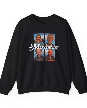 Hov1 Montague Unisex Heavy Blend™ Crewneck Sweatshirt