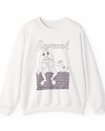 Crywank Unisex Heavy Blend™ Crewneck Sweatshirt