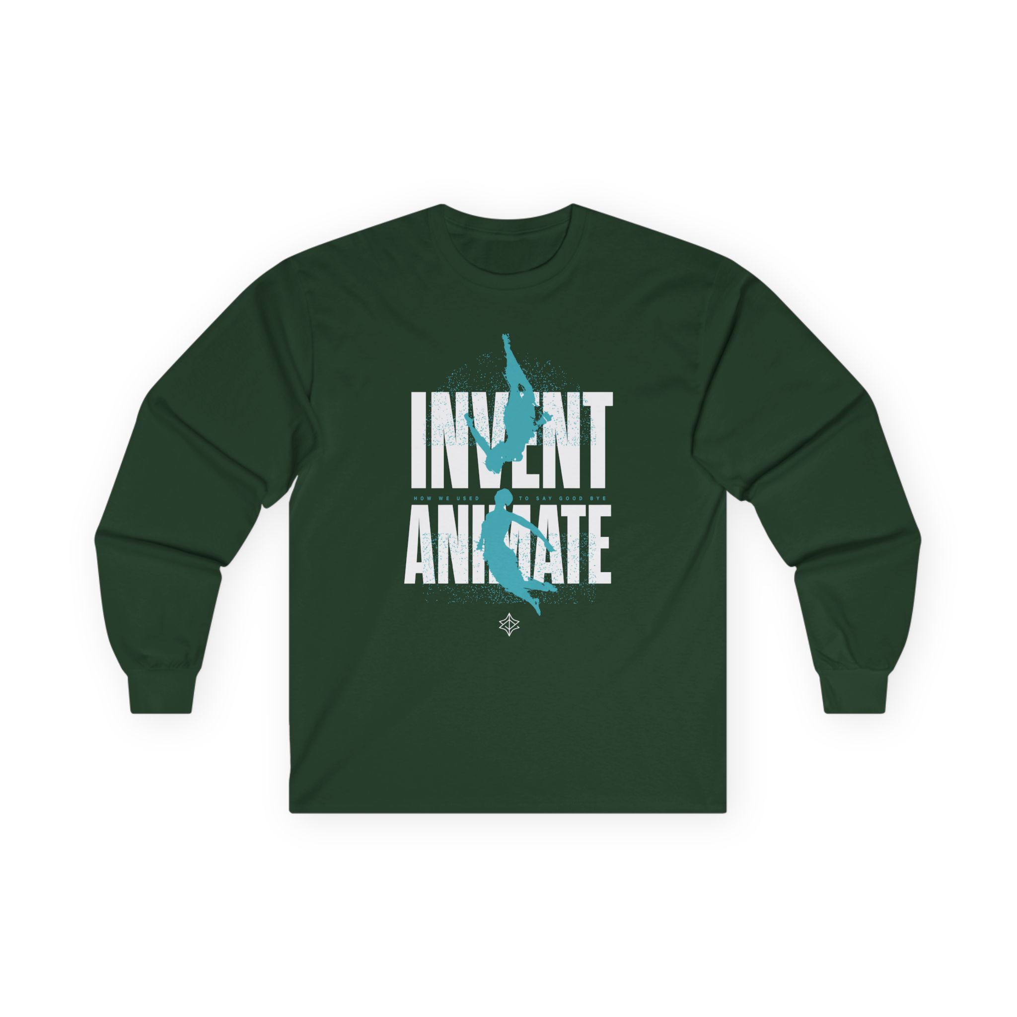 Invent Animate How We Used to Say Goodbye Unisex Ultra Cotton Long Sleeve Tee