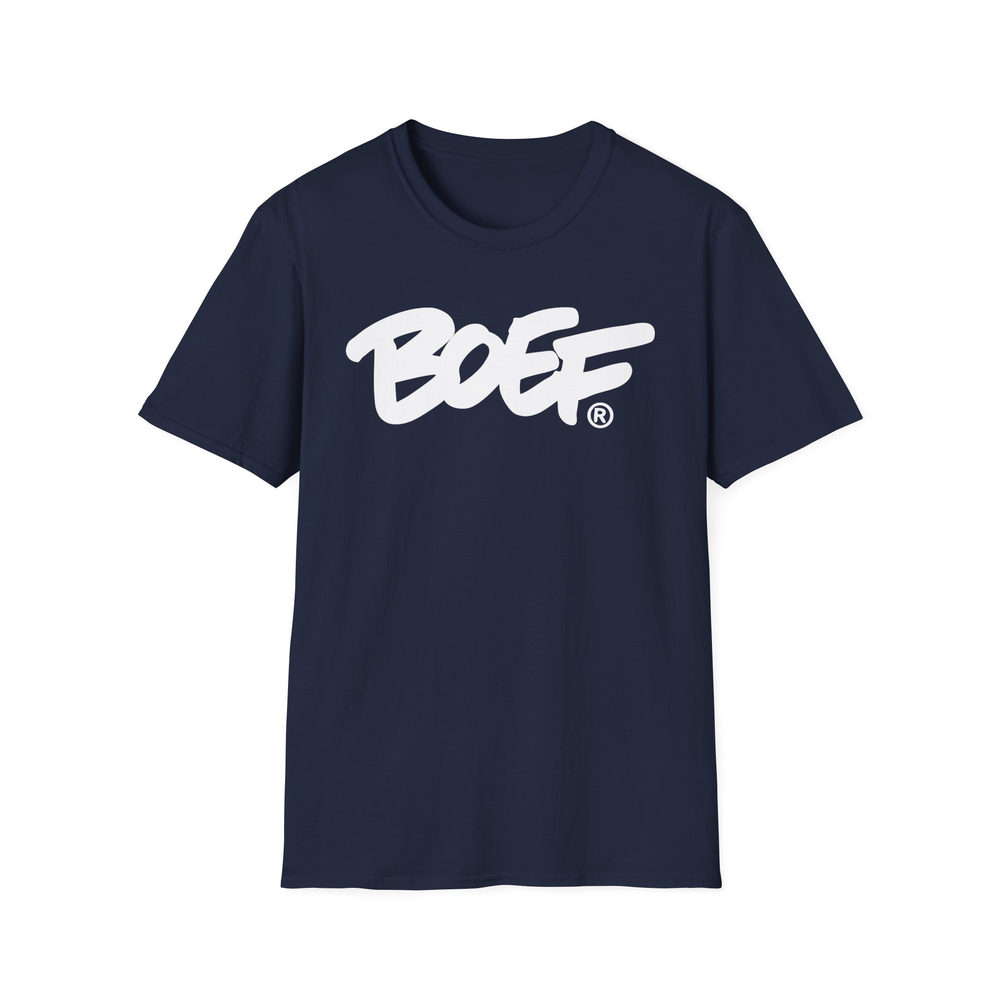 Boef Unisex Softstyle T-Shirt