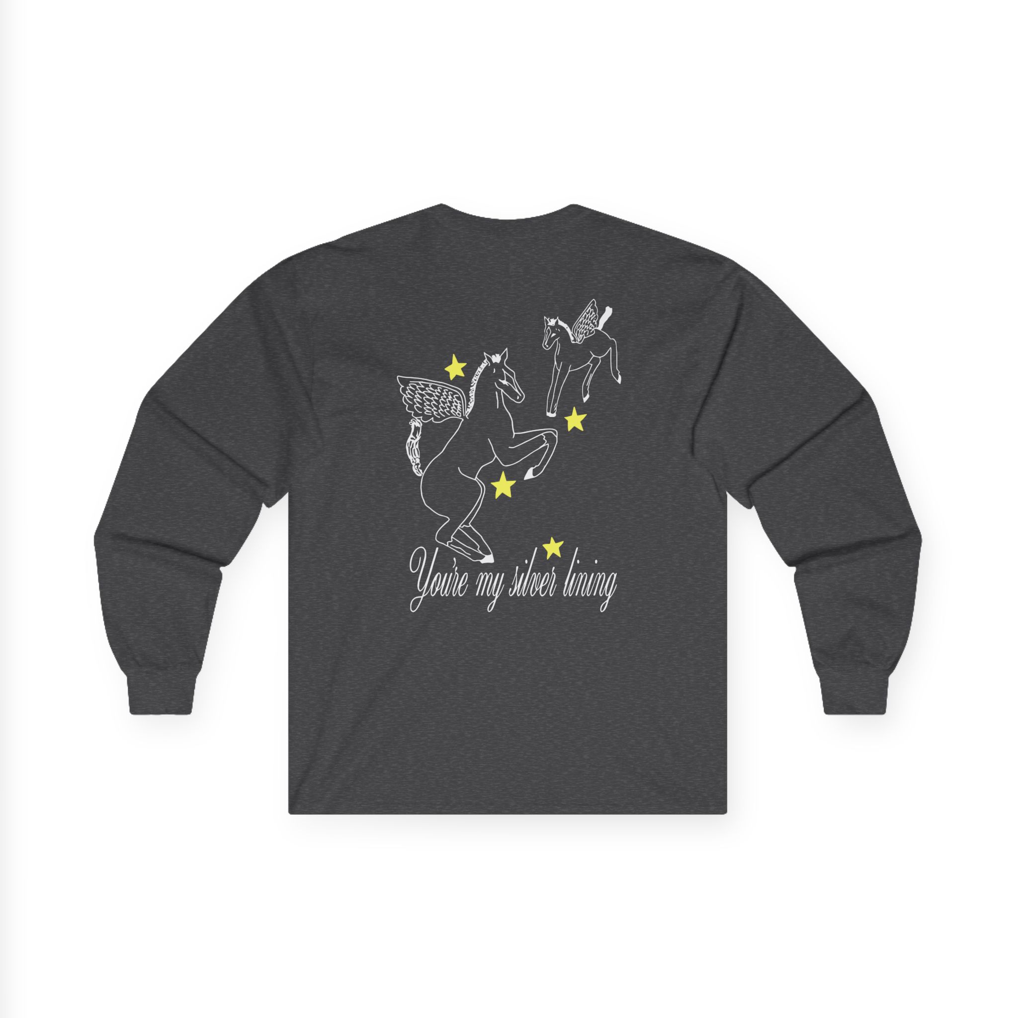 Laufey Silver Lining Unisex Ultra Cotton Long Sleeve Tee