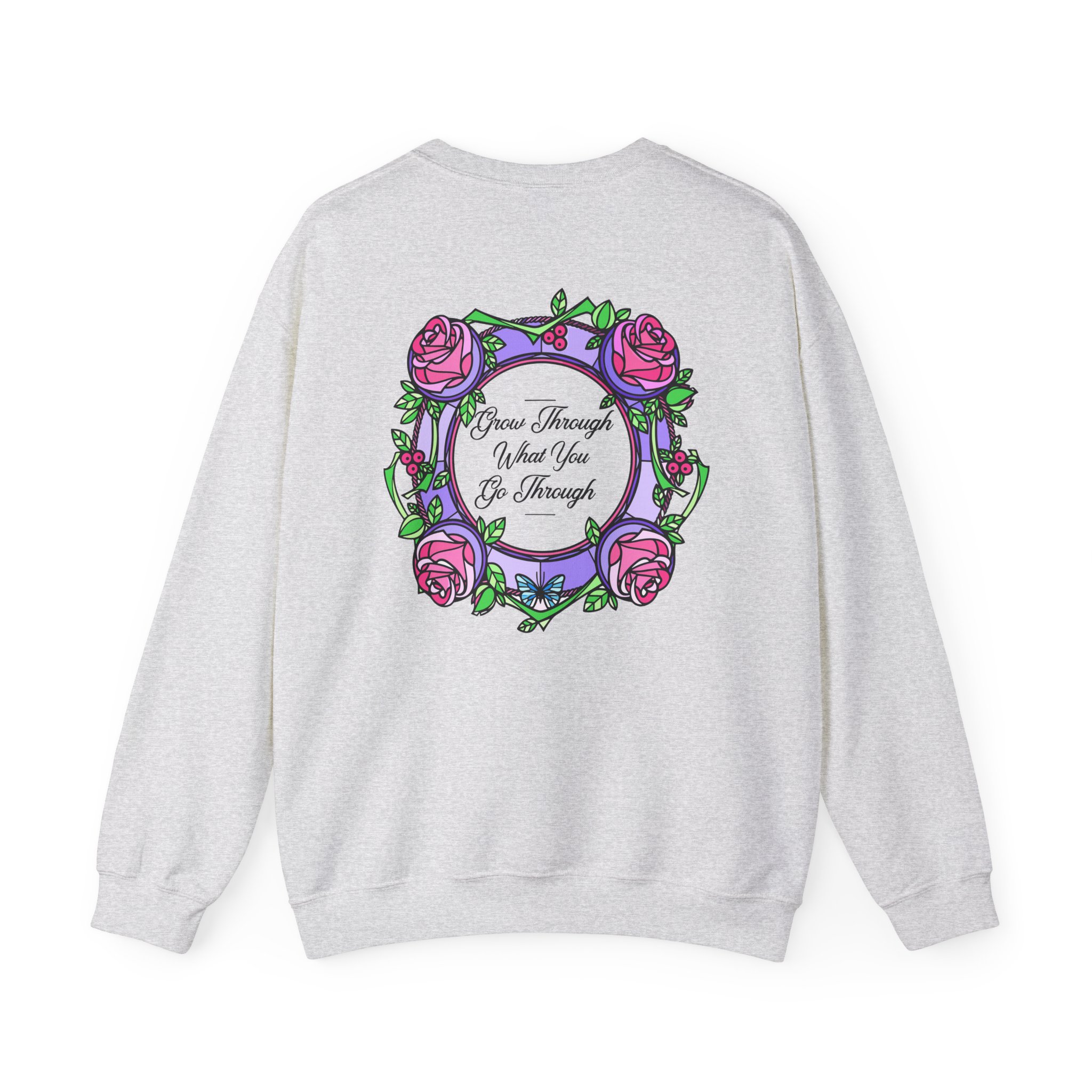 Shindy Unisex Heavy Blendâ„¢ Crewneck Sweatshirt