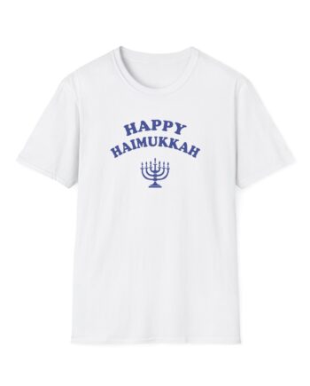 Haim  Unisex Softstyle T-Shirt