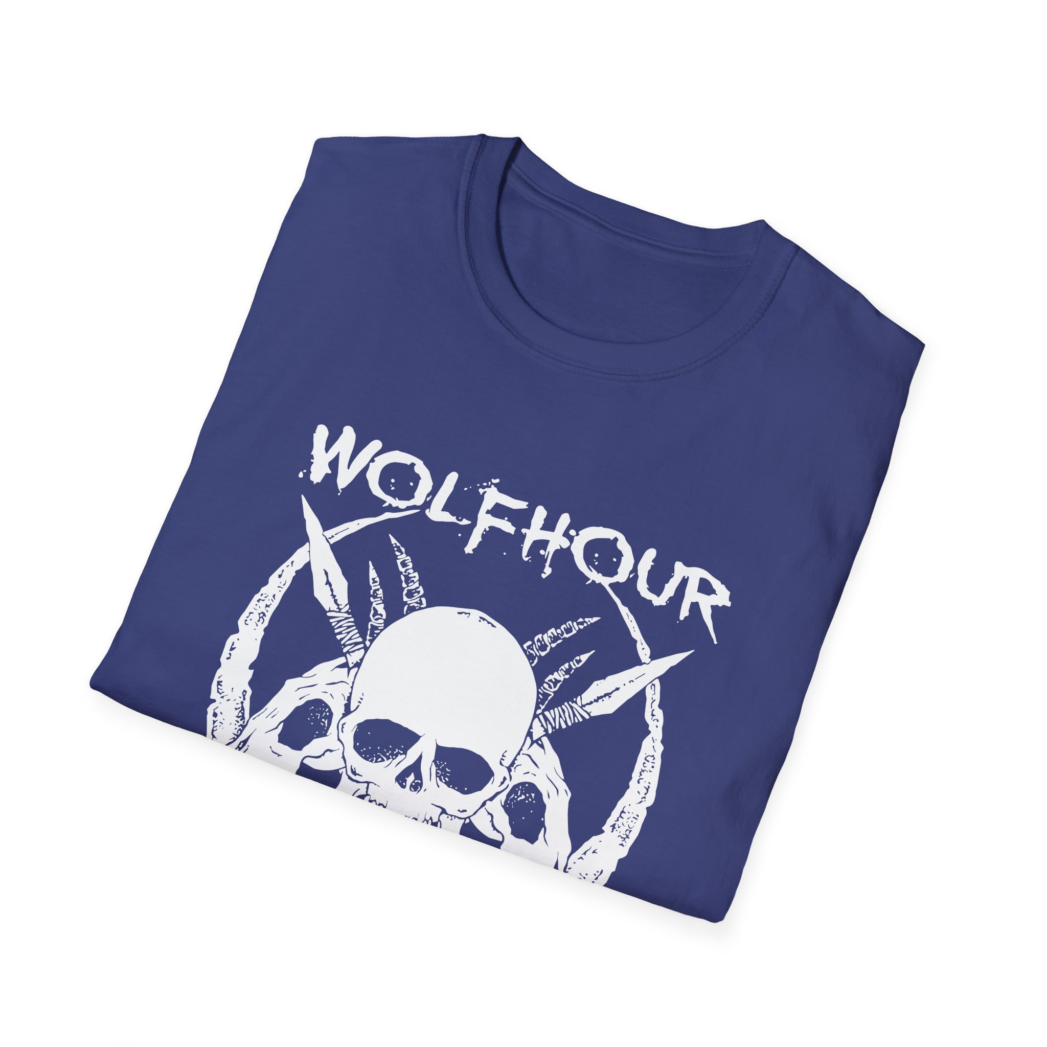 Anti Cimex Wolfhour Unisex Softstyle T-shirt